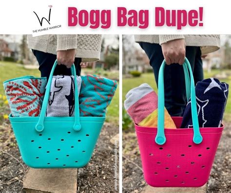 bitty bogg bag dupe|bogg bag copies deals.